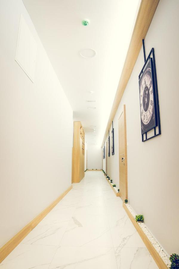 Apartmani Sl Luxury Banja Luka Exterior foto