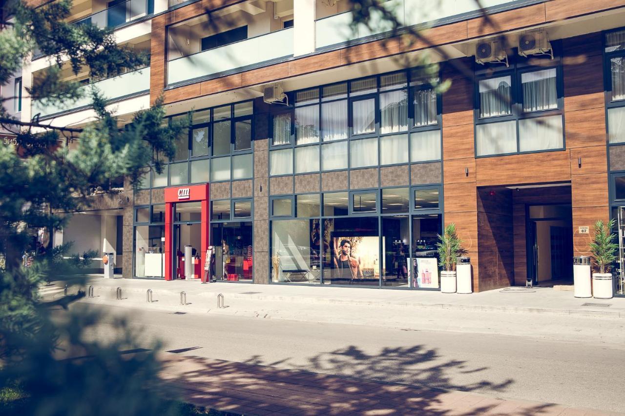 Apartmani Sl Luxury Banja Luka Exterior foto