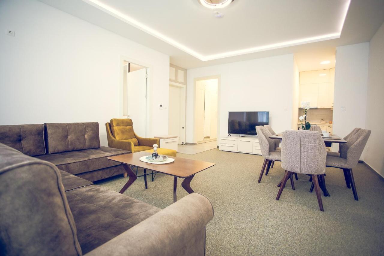 Apartmani Sl Luxury Banja Luka Exterior foto